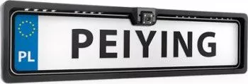 Camera marsarier Peiying PY0105N Night Vision suport placuta inmatriculare