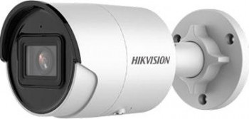 Camera IP Bullet Hikvision DS-2CD2063G2-IU2 6MP Lentila 2.8mm IR 40m 