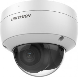 Camera IP Dome Hikvision DS-2CD2163G2-IU2 6MP Lentila 2.8mm IR 30M 