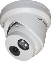 CAMERA IP TURRET 6MP 2.8MM IR30M MIC ds-2cd2363g2-iu28 