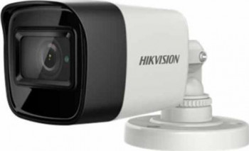 Camera de supraveghere Bullet Turbo HD Hikvision DS-2CE16D0T-ITFS 2.8 mm 2MP IR 30M AoC Microfon DS-2CE16D0T-ITFS28 