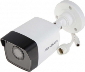 CAMERA supraveghere Hikvision pt. exterior dist IR 40 m lentila fixa 3.6 mm 2 Mpx plastic si metal DS-2CE17D0T-IT3F3C 