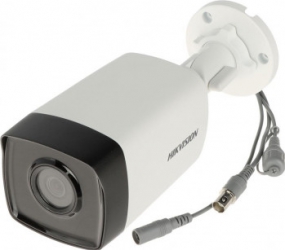 CAMERA TURBOHD BULLET 2MP 3.6MM IR40M ds-2ce17d0t-it3fs3 
