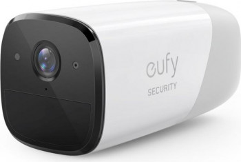 Camera supraveghere video eufyCam 2 Pro Security wireless Rezolutie 2K IP67 Nightvision 
