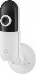 Camera video supraveghere Lanberg SM01-IC20 Smart Home WiFi Full HD Night Vision White Black 