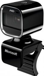 Camera Web Microsoft LifeCam HD-6000 notebook