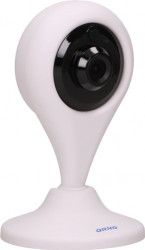 Camera wireless IP ORNO OR-MT-GV-1808 interior HD 5V IP20 iluminare noaptea mini alb