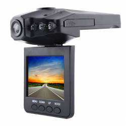 Camera Video AutoMasina cu Inregistrare HD Infrarosu DVR si Display 2 5 Inch TFT Martor Accident cu Senzor de Miscare 