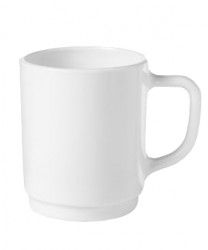 Cana opal pentru lapte 34cl TAZZA MUG MN011031 BORMIOLI ROCCO seria TOLEDO 