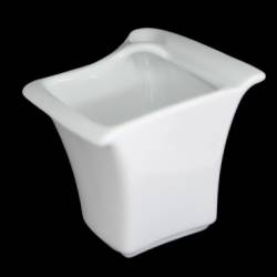 Cana pentru lapte din portelan 100cc Colectia MILANO 