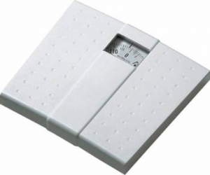 Cantar corporal mecanic Beurer MS01 120 kg Alb 