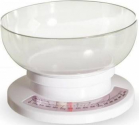 Cantar de bucatarie Vanora KCA-005 2.2 kg 20G ABS Alb 