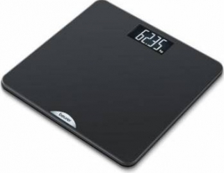 Cantar sticla Beurer GS230 Structure ecran LCD 180 kg Negru 