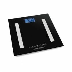 Cantar corporal bluetooth diagnoza IMC Android iOS 8 utilizatori maxim 180 kg 