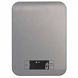Cantar de bucatarie Emos EV012 5 kg Inox 