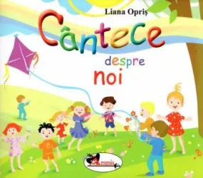 Cantece despre noi carte+2 CD-uri