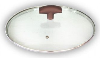 Capac sticla 26cm termorezistenta 