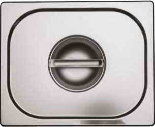 Capac inox penntru tava inox gastronorm OZTI 1-6 