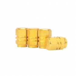 Capace valva universale Silverstyle-Gold 1Set4 buc 16x10mm 
