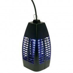 Capcana electrica pentru insecte pentru interior 4W tantari 