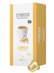 Capsule cafea Cremesso - Lungo Vaniglia 16 buc 