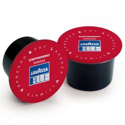 Capsule Lavazza Blue Intenso 