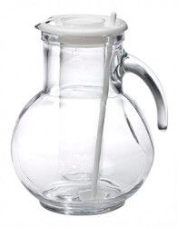Carafa cu racitor gheata 2000ml BORMIOLI KUFRA