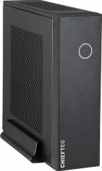 Carcasa Chieftec Compact Series IX-03B Fara Sursa Neagra 