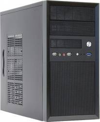 Carcasa Chieftec CT-01B-OP Mesh Fara sursa Neagra 