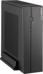 Carcasa Chieftec IX-01B-OP Mini ITX Fara Sursa Neagra 