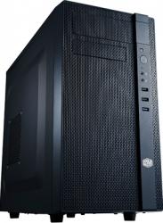 Carcasa Cooler Master N200 Midnight Black fara sursa 