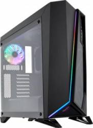 Carcasa Corsair Carbide Series Spec-Omega RGB ATX Black Fara sursa 