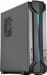 Carcasa Gaming Silverstone SST-RVZ03B Raven Mini-ITX RGB 
