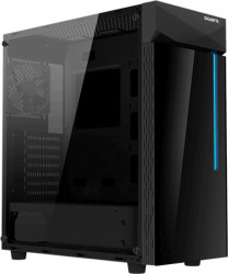 Carcasa Gigabyte C200G RGB Tempered Glass 