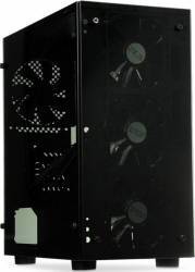 Carcasa iBOX Passion V4 Gaming Fara sursa Neagra