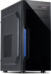 Carcasa Inter-Tech B-42 SECC Steel ATX Mid Tower Case Neagra 