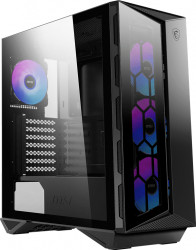 Carcasa MSI MPG GUNGNIR 110R 2x USB 3.0 1x Type C 4x120mm ARGB Fan Tempered Glass ATX 