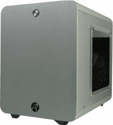 Carcasa Raijintek Metis Plus Silver Window Fara sursa 