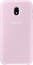 Carcasa Samsung Dual Layer Cover Samsung Galaxy J3 2017 Pink 
