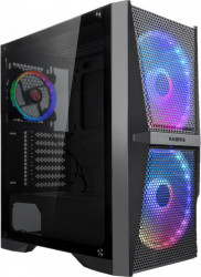Carcasa Raijintek Silenos MS PRO Negru 
