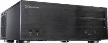 Carcasa Silverstone SST-GD08B Grandia HTPC ATX 
