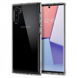 Carcasa Spigen Ultra Hybrid Samsung Galaxy Note 10 Crystal Clear 
