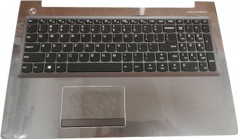 Carcasa superioara palmrest Laptop Lenovo Ideapad 310-15ISK negru 