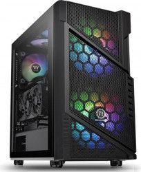 Carcasa Thermaltake Commander C31 Tempered Glass ARGB 
