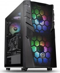 Carcasa Thermaltake Commander C32 TG ARGB Mid Tower CA-1N3-00M1WN-00 