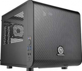 Carcasa Thermaltake Core V1 fara sursa Neagra 