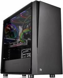 Carcasa Thermaltake Versa J21 Tempered Glass Fara sursa Neagra 