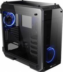 Carcasa Thermaltake View 71 Tempered Glass Edition Fara sursa Neagra 