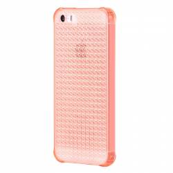 Carcasa Hoco Diamond series pentru iPhone 55sSE rose gold 