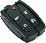Carcasa telecomanda compatibila Land Rover 2625 Motor Starter 